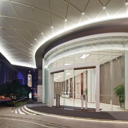 Hyatt Regency Metropolitan Chongqing Otel Dış mekan fotoğraf