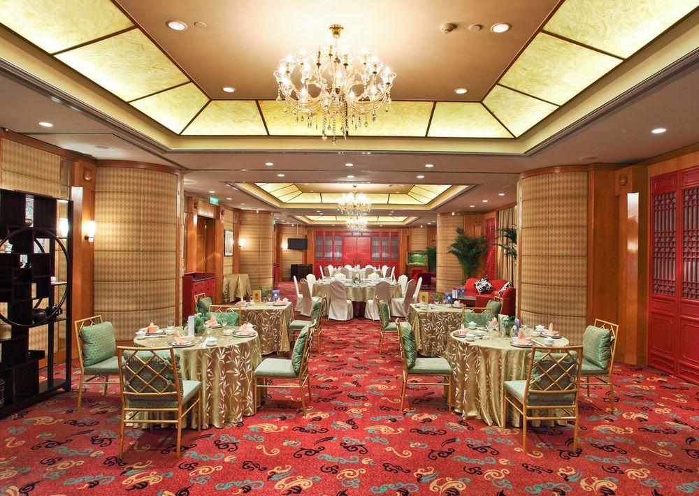 Hyatt Regency Metropolitan Chongqing Otel Dış mekan fotoğraf