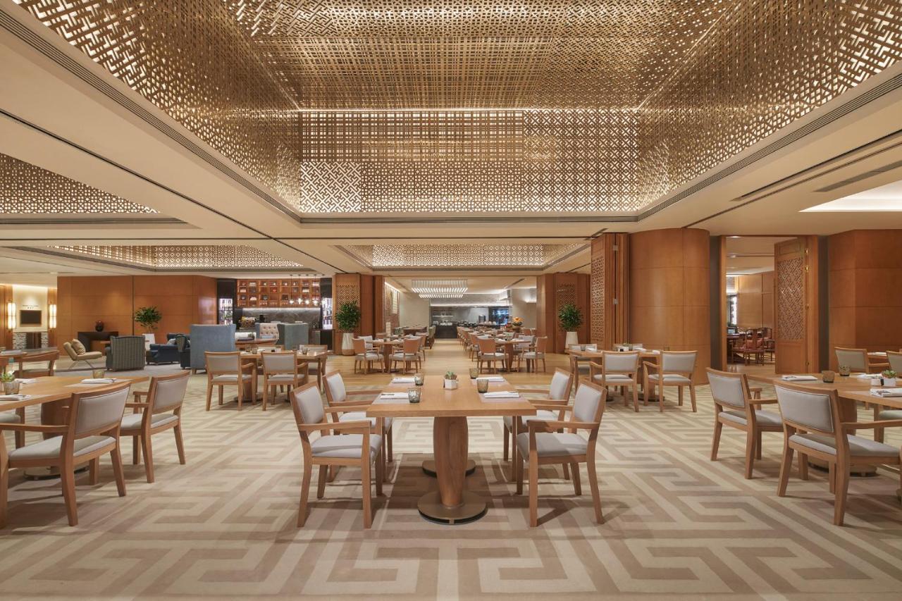 Hyatt Regency Metropolitan Chongqing Otel Dış mekan fotoğraf