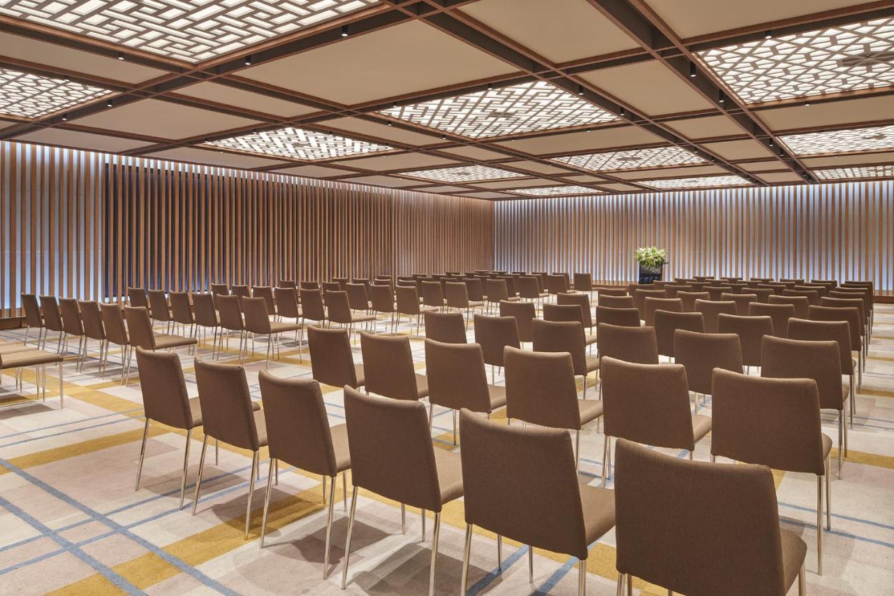 Hyatt Regency Metropolitan Chongqing Otel Dış mekan fotoğraf