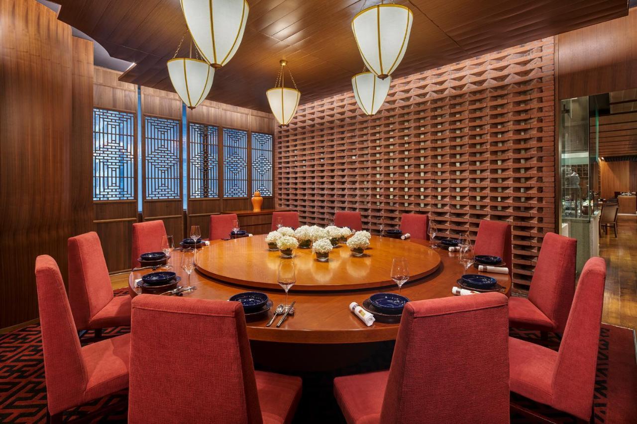 Hyatt Regency Metropolitan Chongqing Otel Dış mekan fotoğraf