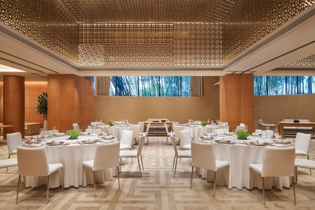 Hyatt Regency Metropolitan Chongqing Otel Dış mekan fotoğraf