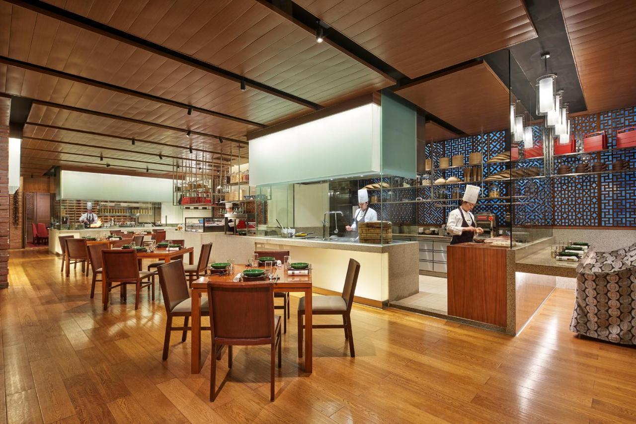 Hyatt Regency Metropolitan Chongqing Otel Dış mekan fotoğraf