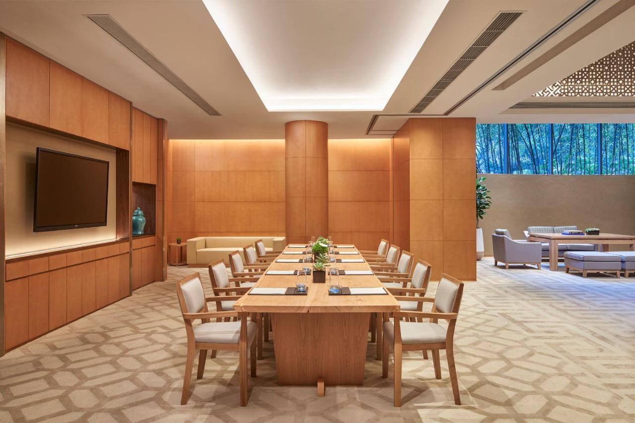 Hyatt Regency Metropolitan Chongqing Otel Dış mekan fotoğraf