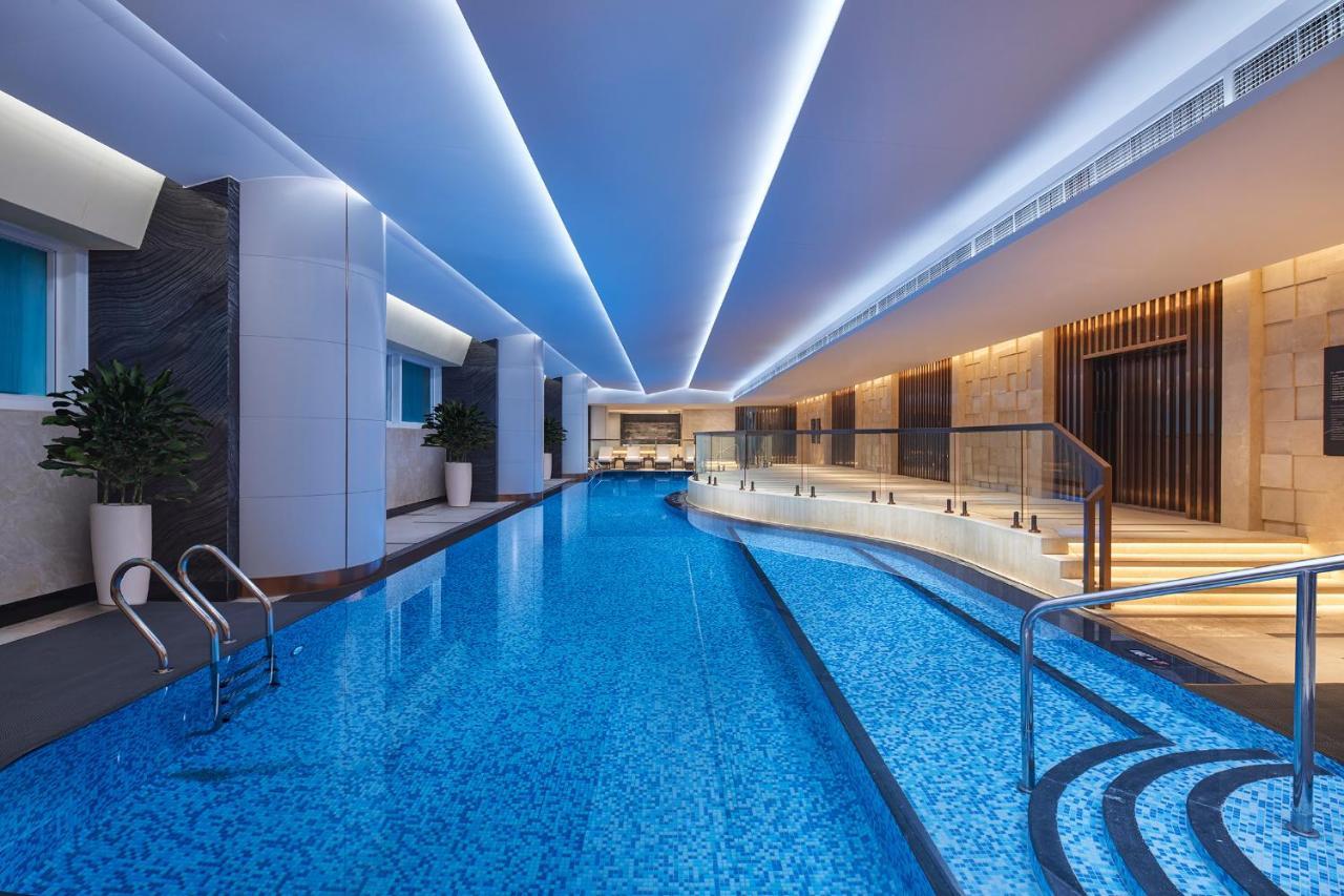 Hyatt Regency Metropolitan Chongqing Otel Dış mekan fotoğraf