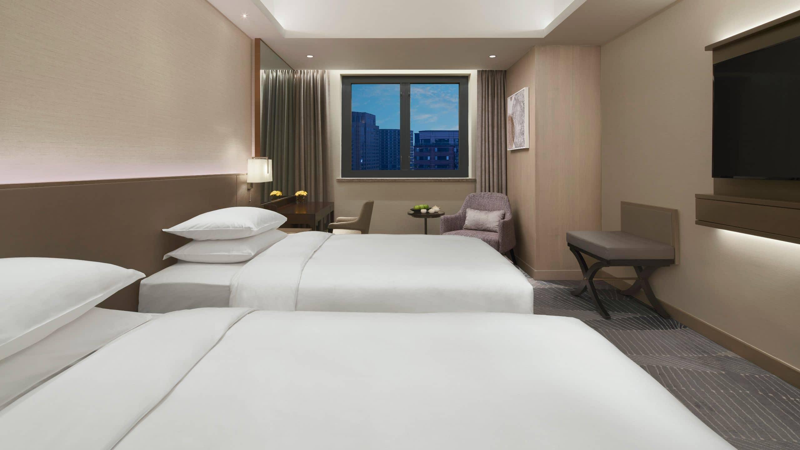 Hyatt Regency Metropolitan Chongqing Otel Dış mekan fotoğraf