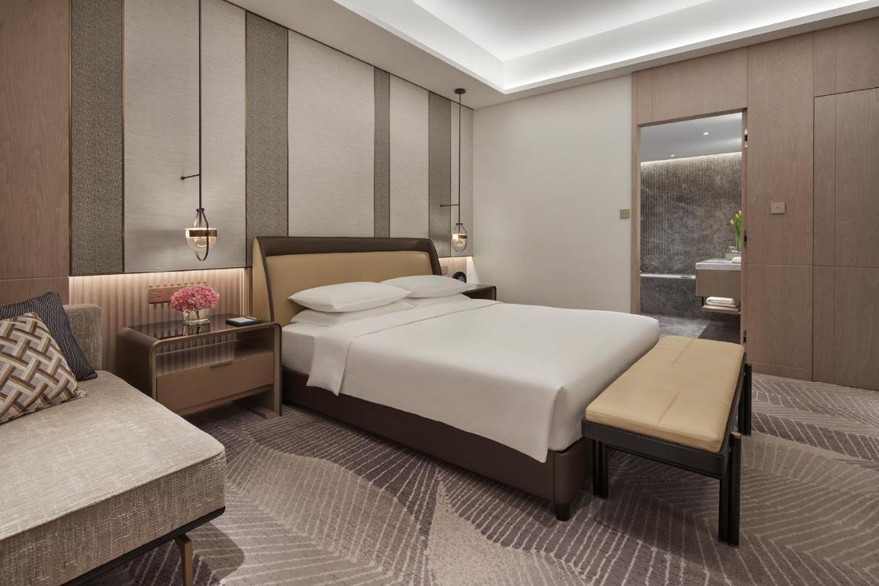 Hyatt Regency Metropolitan Chongqing Otel Dış mekan fotoğraf