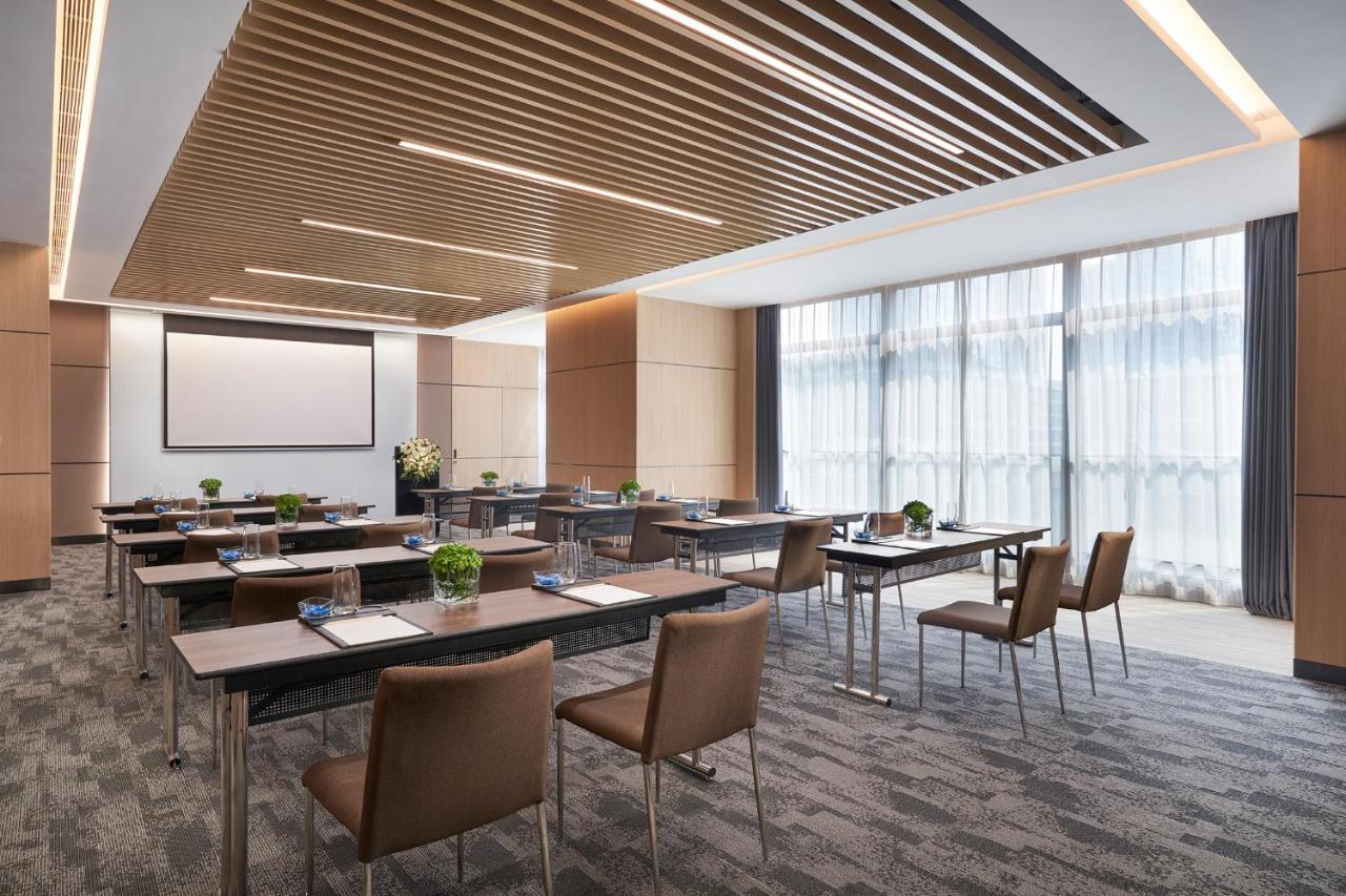 Hyatt Regency Metropolitan Chongqing Otel Dış mekan fotoğraf