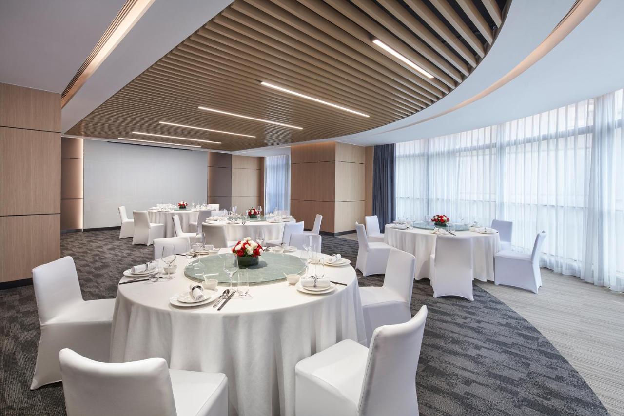 Hyatt Regency Metropolitan Chongqing Otel Dış mekan fotoğraf