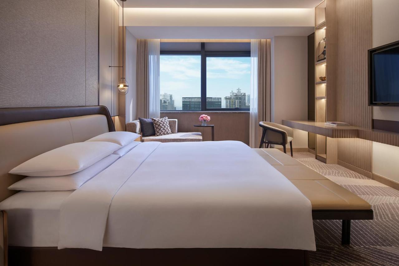 Hyatt Regency Metropolitan Chongqing Otel Dış mekan fotoğraf