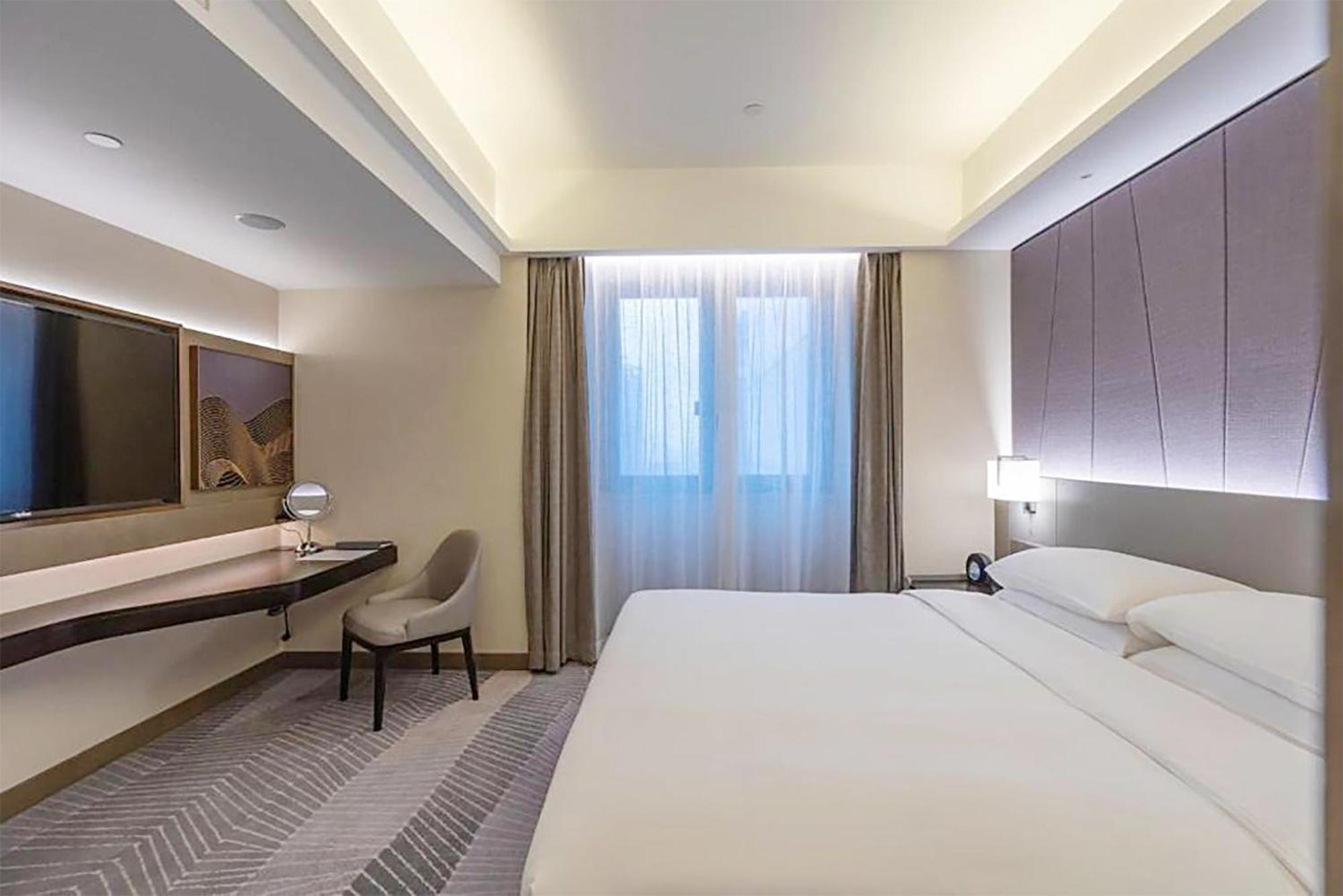 Hyatt Regency Metropolitan Chongqing Otel Dış mekan fotoğraf