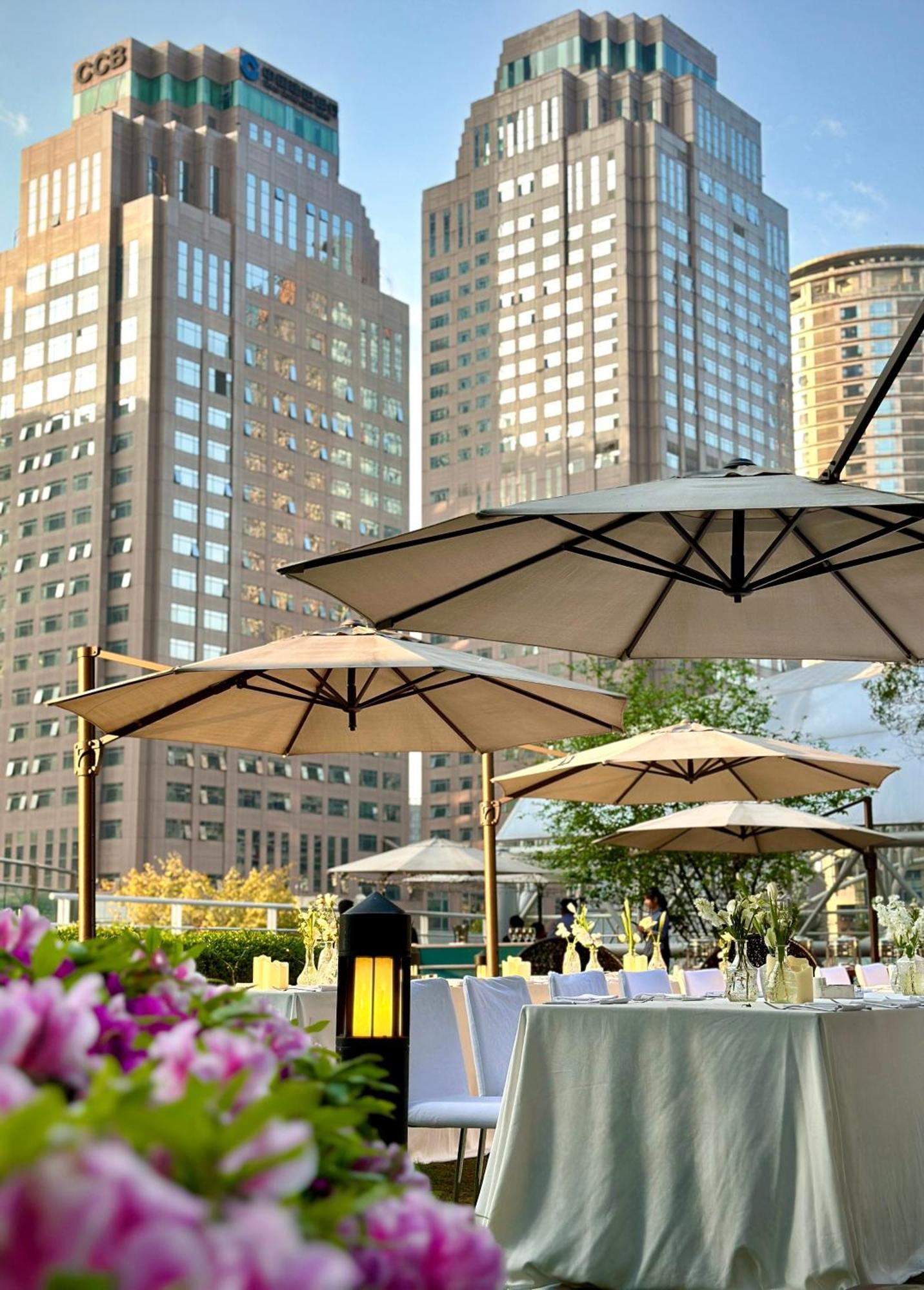 Hyatt Regency Metropolitan Chongqing Otel Dış mekan fotoğraf