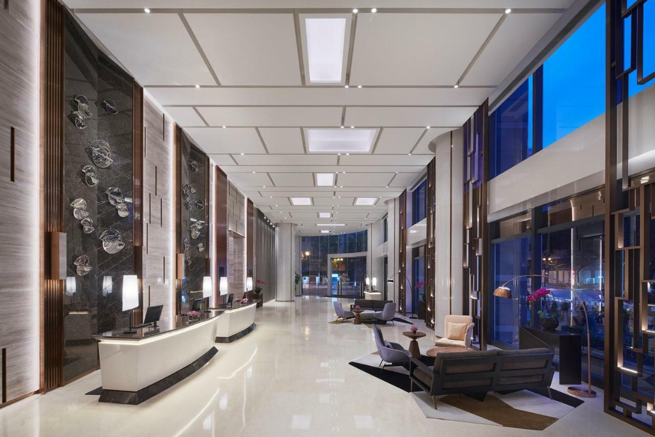 Hyatt Regency Metropolitan Chongqing Otel Dış mekan fotoğraf