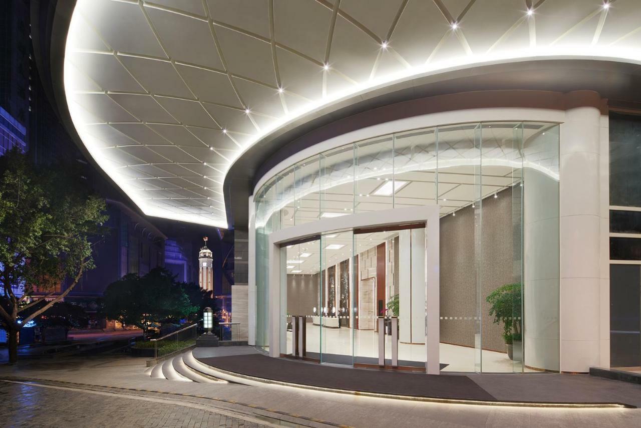 Hyatt Regency Metropolitan Chongqing Otel Dış mekan fotoğraf