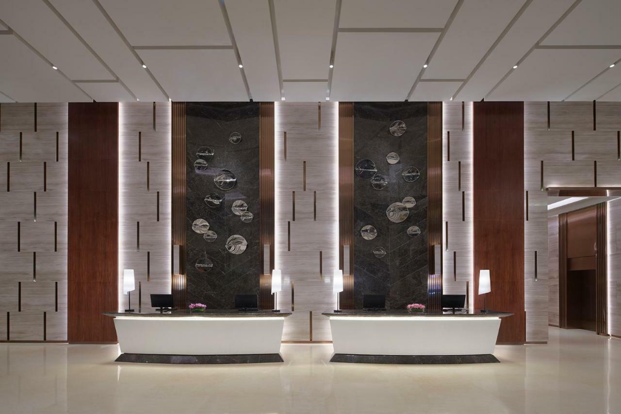 Hyatt Regency Metropolitan Chongqing Otel Dış mekan fotoğraf